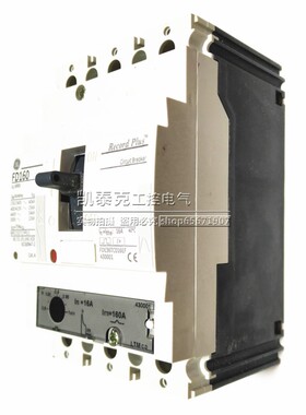 正品美国通用GE塑壳断路器FD63 3P 16A FDE36TC016EF（波兰产）