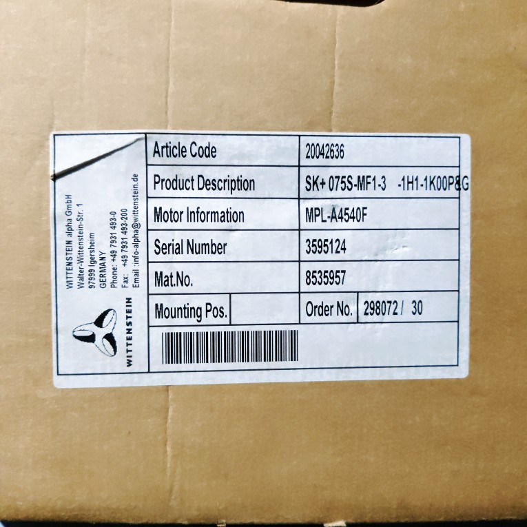 询价SK+075S-MF1-3 -1H1-1K00P8G MPL-A4540F议价