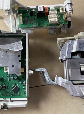 适用于Miele美诺WDA101 W classic 滚筒主板电机Mrt21-606/2门锁