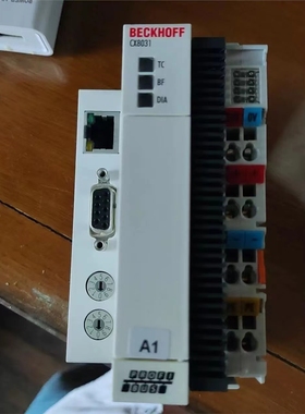 议价倍福控制器 CX8031 CX8050