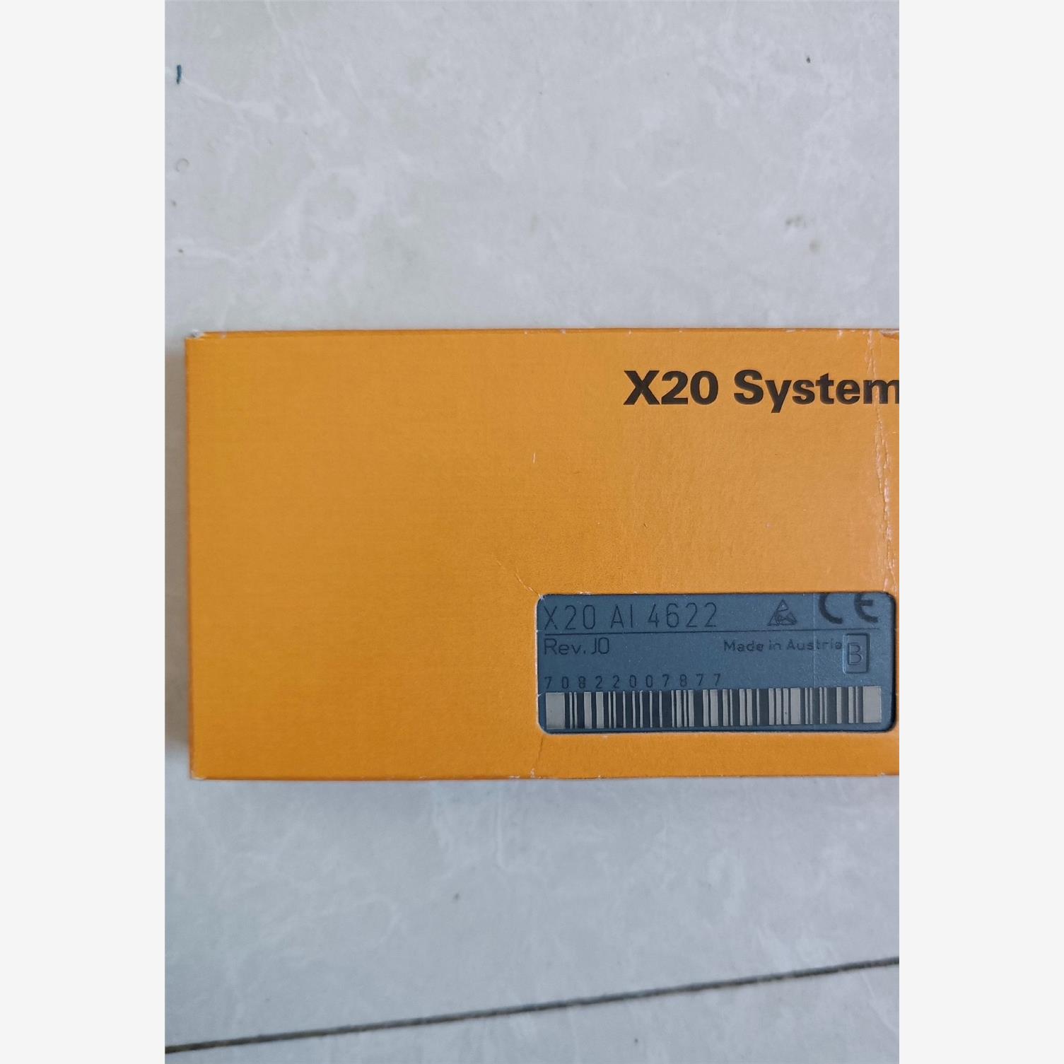 最新到货贝加莱全新X20AI