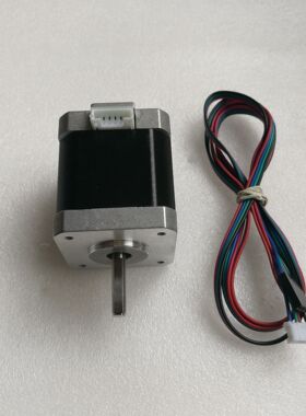 Nema 17 Stepper Motor 1.8度 42mm步进电机 OK42STH47-1684AC