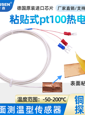 开普森铜箔粘贴热电阻片
