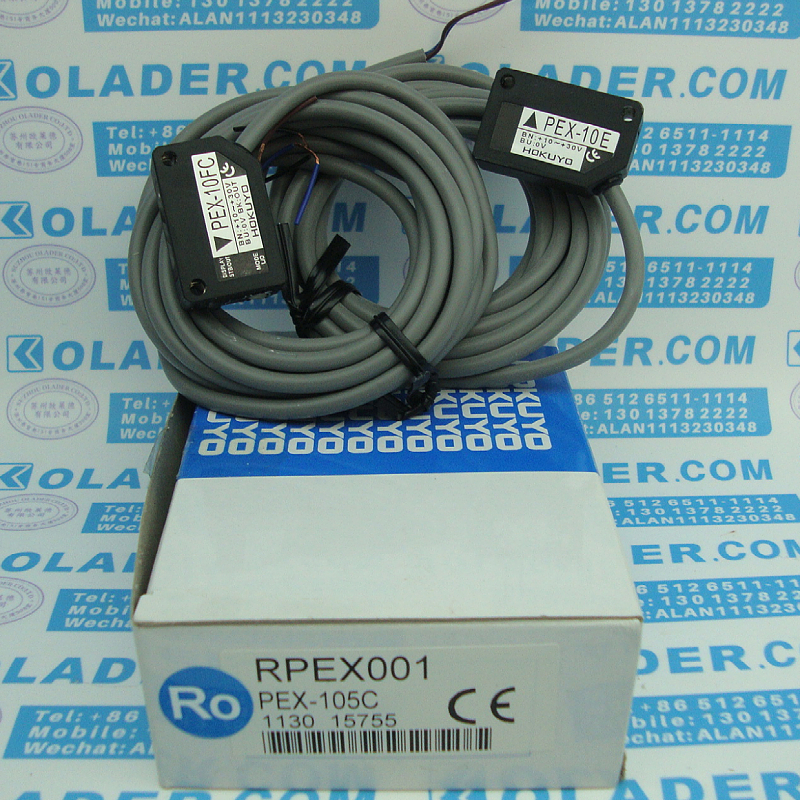 【工控数码】PEX-105C(PEX-10FC+PEX-10E) PEX-501C HOKUYO议价