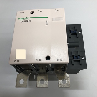 AC220V 議價(jià)議價(jià)議價(jià)原裝 正品 LC1D245M5C 50Hz三級(jí)交流接觸器議價(jià)