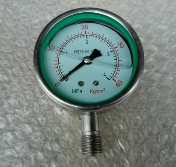 订货耐低温压力表防冻注