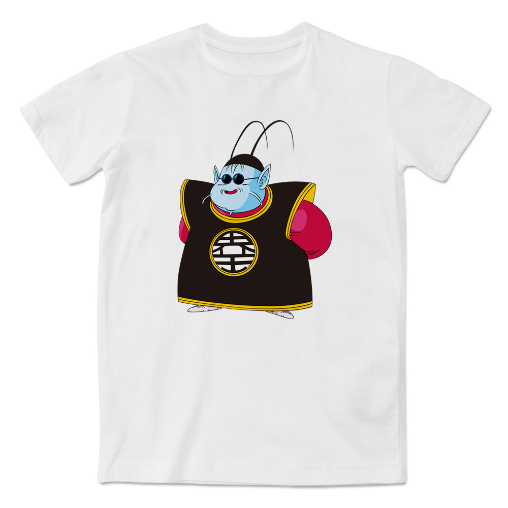 七龙珠可爱的界王神胖胖