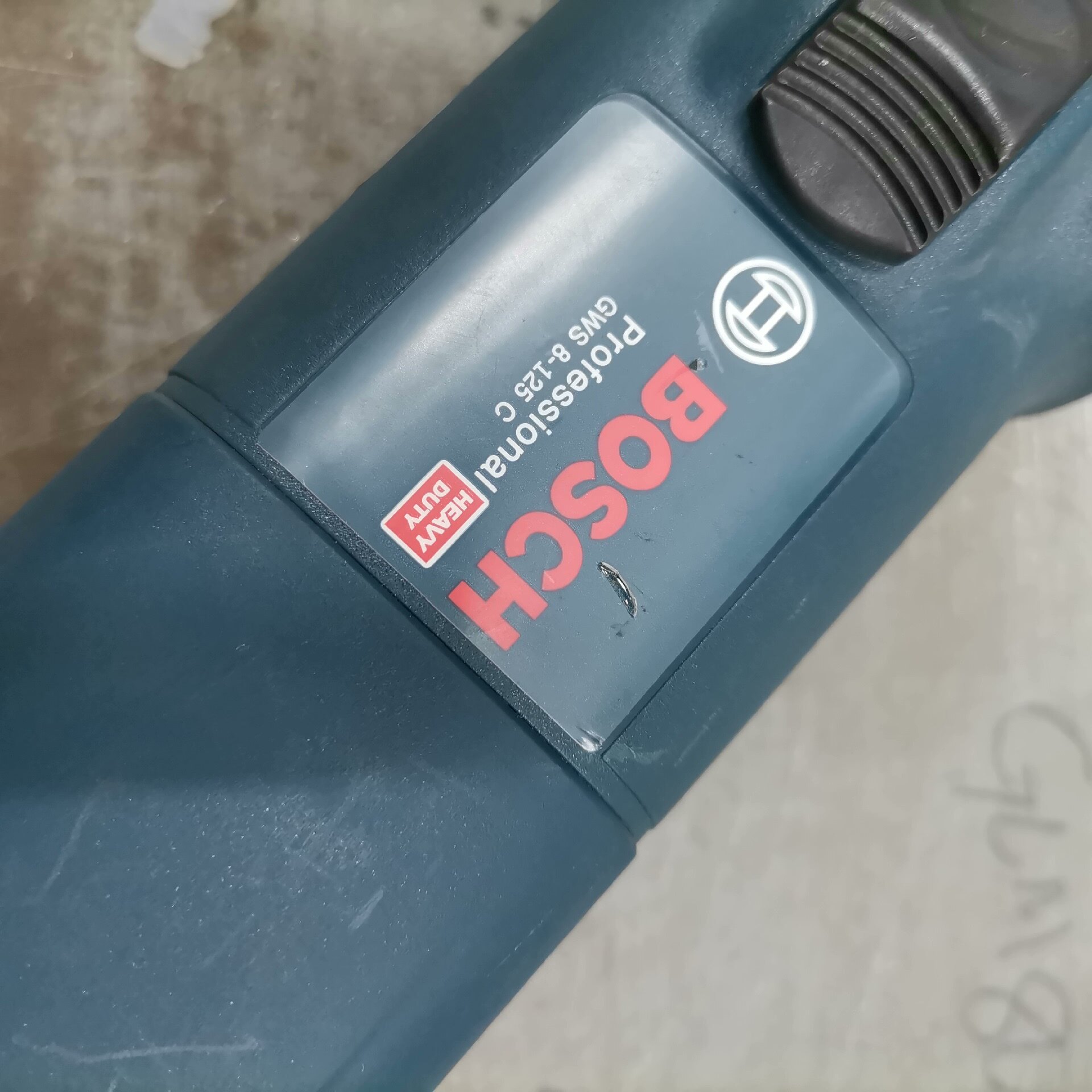 询价！博世角磨机磨光机打磨切割机原装正品全新未使用