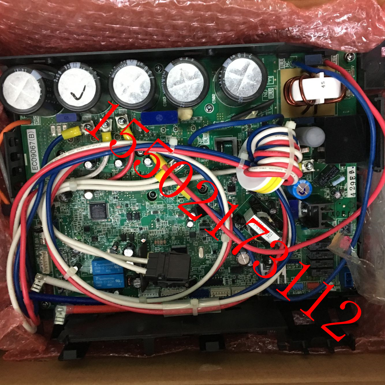 大金变频板EC09067 大金RQP160AV2C RQP140AV2C变频模块