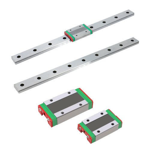 国产微型直线导轨滑块滑轨MGN/MGW/7C/9C/12C/15C/7H/9H/12H/15H