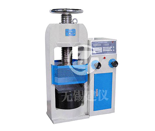 TYE-2000B型混凝土压力试验机 200吨压力试验机  压力机