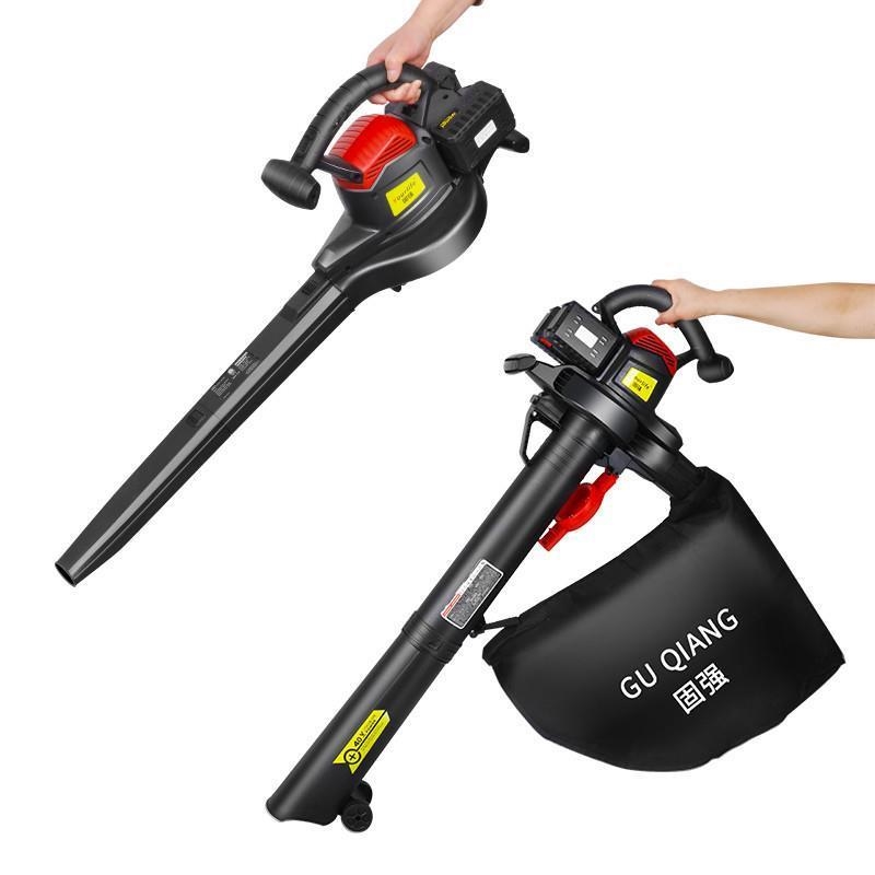 两用落叶收集器草坪吸尘