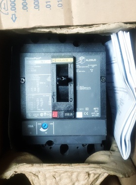 议价SQUARE JL250 AL250JD JLL36250 3P 250A