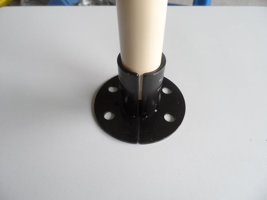 精益管接头黑色复合连件