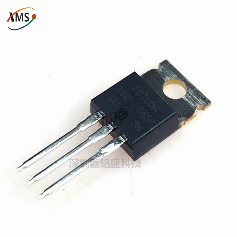 全新原装 IRFB260NPBF FB260N TO-220 N通道 功率MOSFET 56A 200V