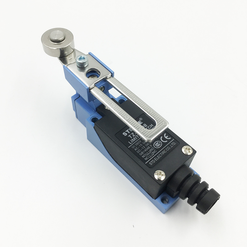 施泰德行程开关钢轮银点