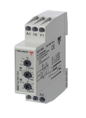 DAC51CM24瑞士佳乐 星三角延时继电器