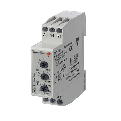 DAC51CM24瑞士佳乐 星三角延时继电器