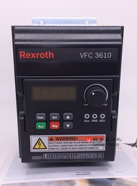 议价力士乐变频器 VFC3610-1K50-3P4 VFC3610-0K40-1P2 VFC3610-2