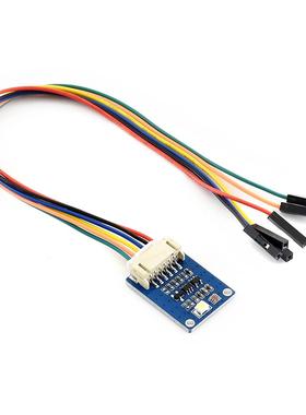 原装TCS34725FN颜色传感器电子模块实验扩展板 测量精确/高灵敏度