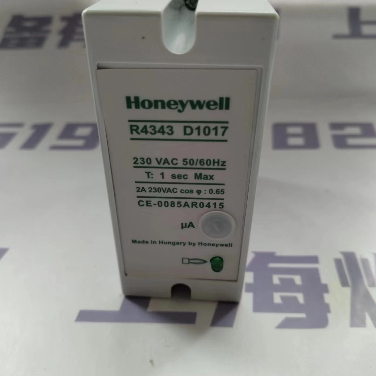 议价 控制器 R4343D1017