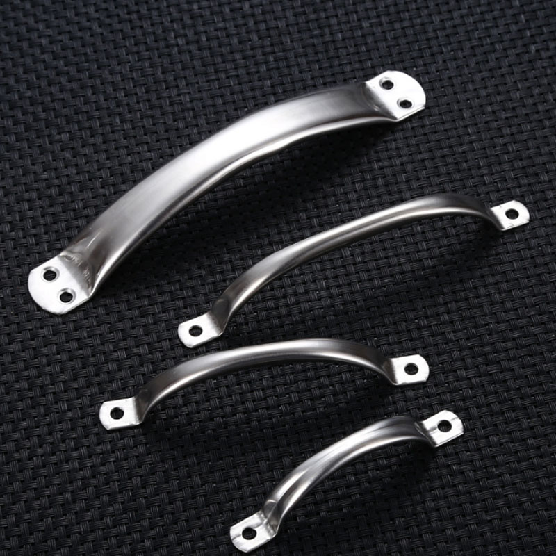 不锈钢拉手简约圆管菜板