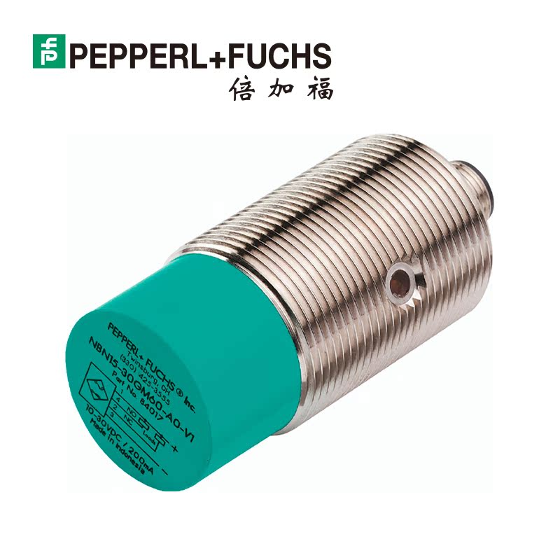 议价倍加福P+F)电式接近开关/传器084017)NBN15-30GM60-A0-V1