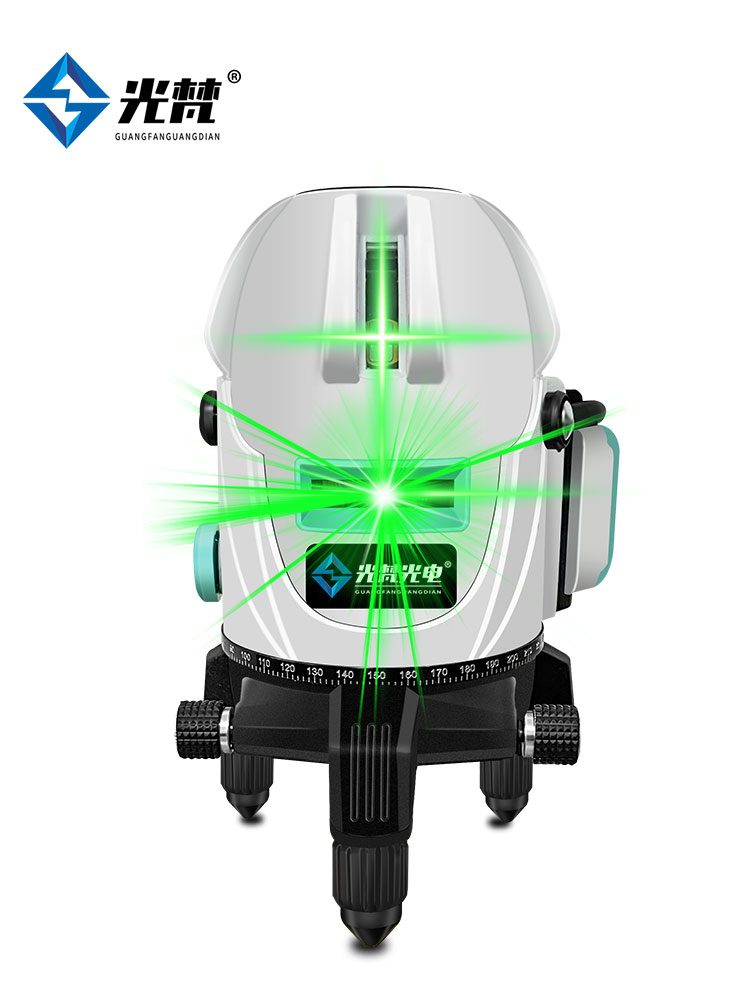 红外线水平仪绿光激高精