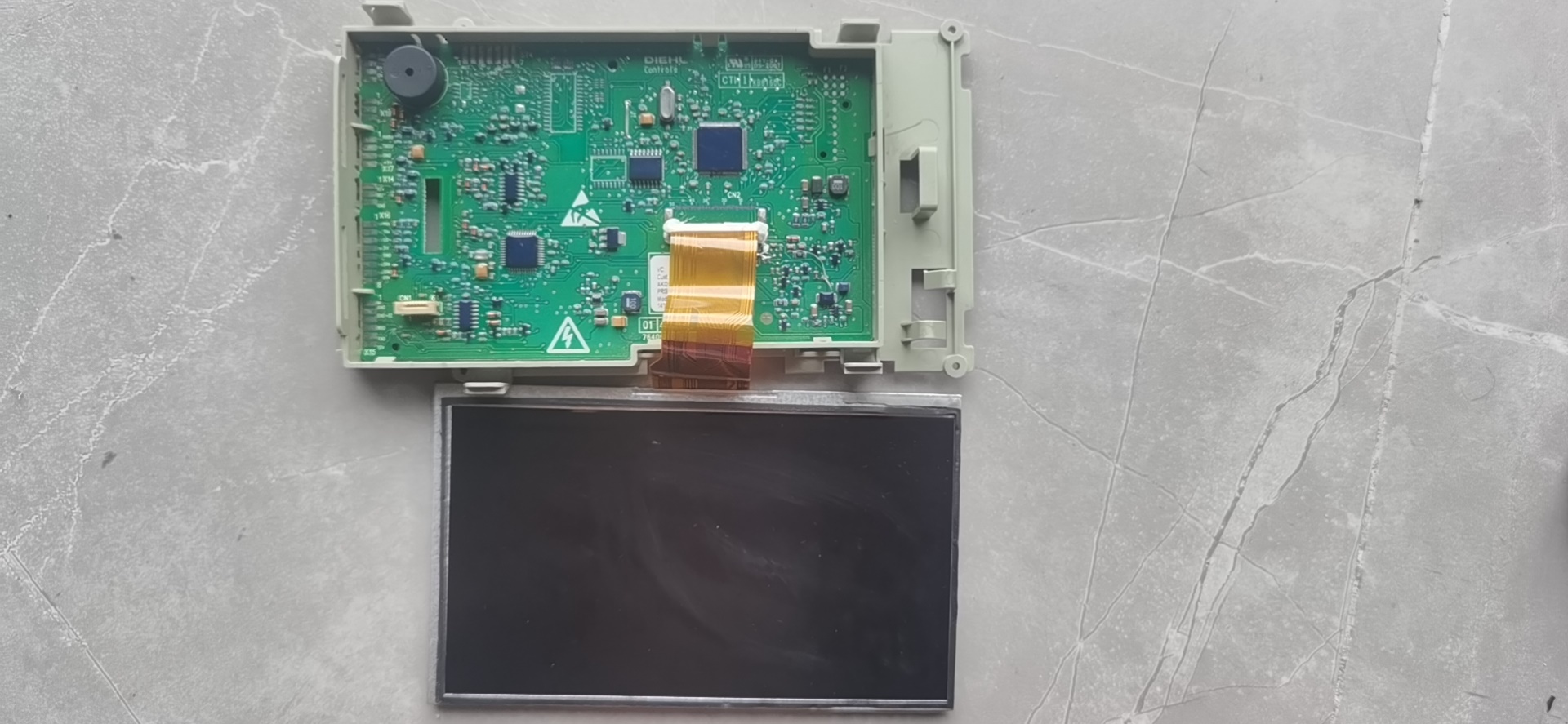 0021800067适用海尔洗衣机C1 HDU75G3 HDU75W3 HDU85G3控制板主板