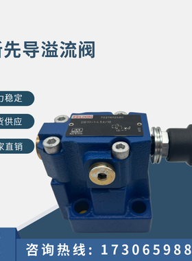 DBW10B-1-L5X/31.5-6EG24NZ5L 恒立立新液压DBW20B 30B 溢流阀10A