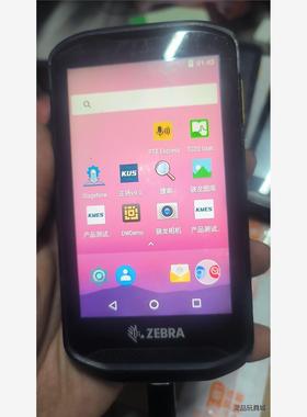 全新二手ZEBRA斑马，TC200J縂端数据采集器议价商品