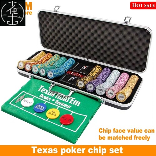 Texashold'empokertA