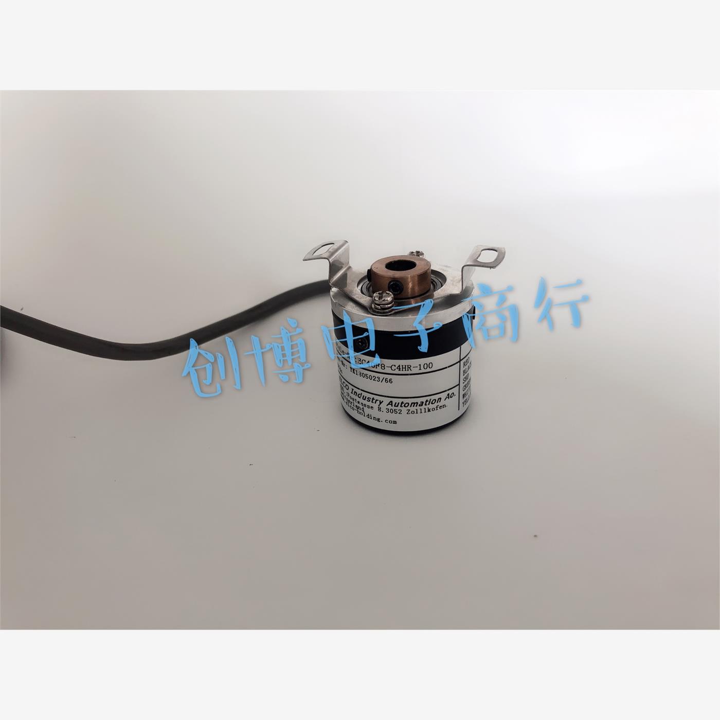 宜科EC40F8-C4HR-100 增量型编码器 EB38F8-L5AR-2000L5PR-1024