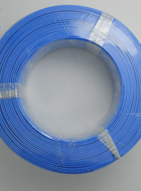 台湾神睫蓝色测温线 热电偶线 铁氟龙感温线 台湾神睫温度线 K T