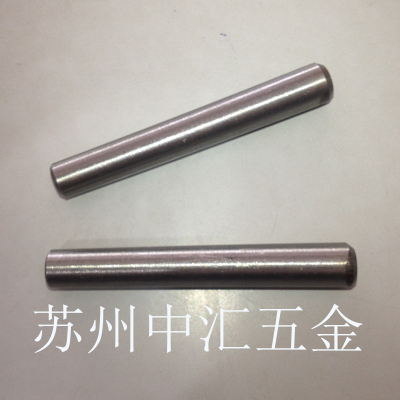GB117圆锥销 定位销 锥度销园锥销M3 M4*10/16/20/25/30/35/40-50