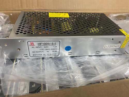 5V20A衡孚开关电源HF100W-S-5直流LED显示屏变压器