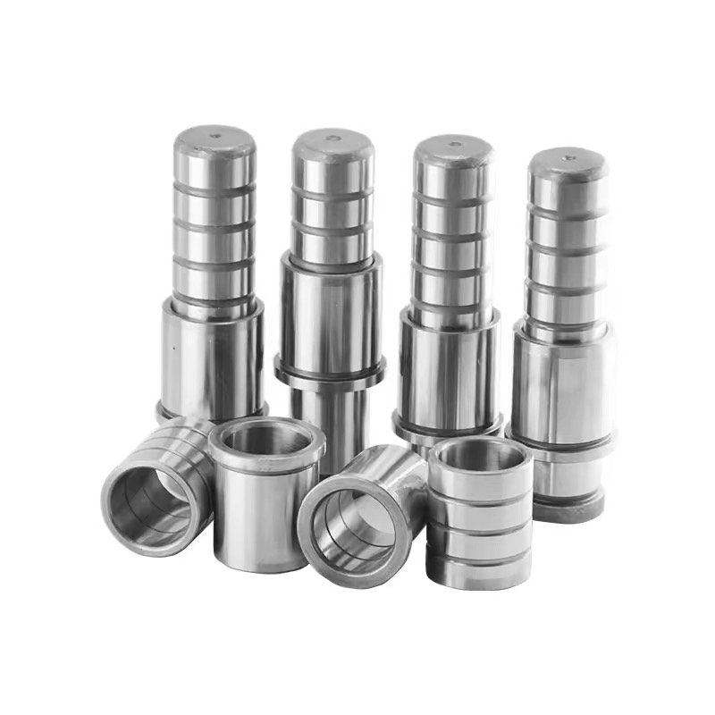 导柱导套订做汽车模导柱导套 独立导柱 石墨导套钢珠衬套模架导柱