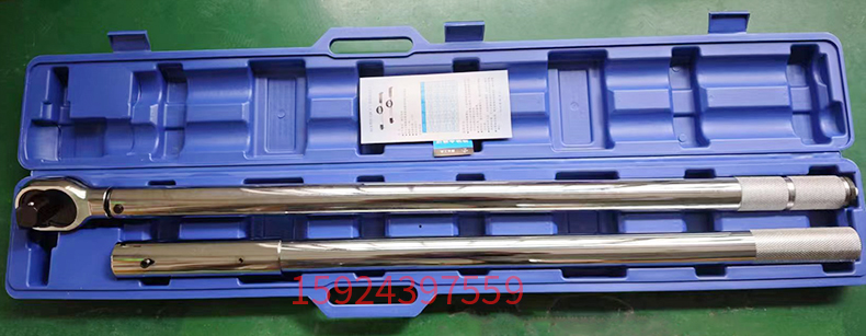 腾达预置式扭矩扳手型棘