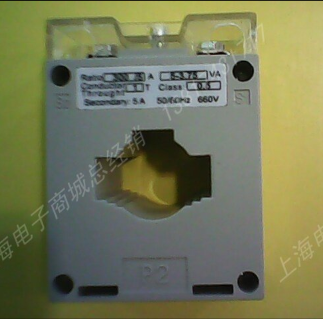 BH 0.66 30/5 50/5 100/5 150/5 75/5A 200A电流互感器电工元器件