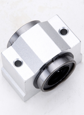 铝箱式直线滑块SCV8 10 12 16 20 25 30 35 40 50UU直线导轨光轴