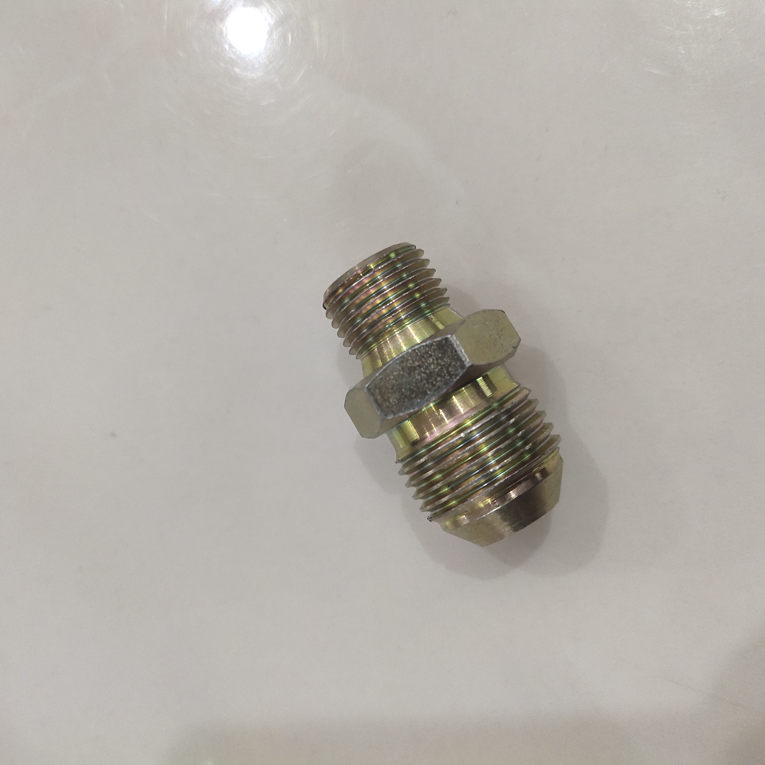 英制直牙转美标分型扩口