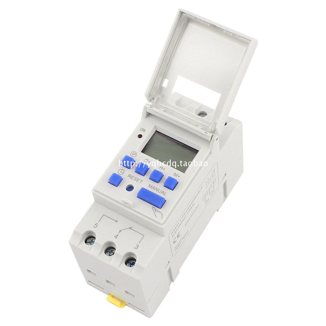 智能电子定时器微脑间控