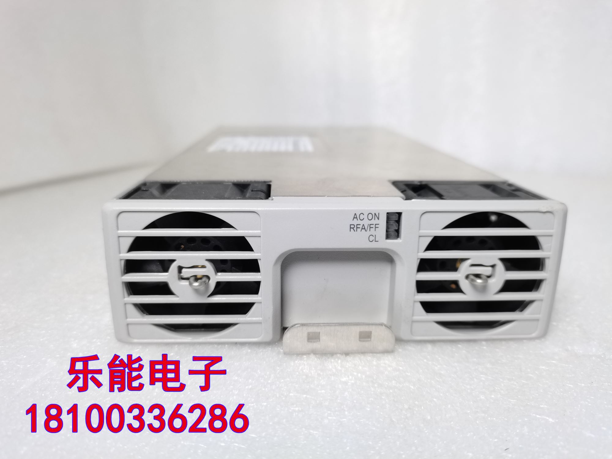 拆机中达台通信电源模块