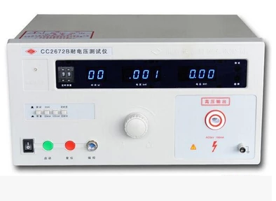 南京长创型耐电压测试仪
