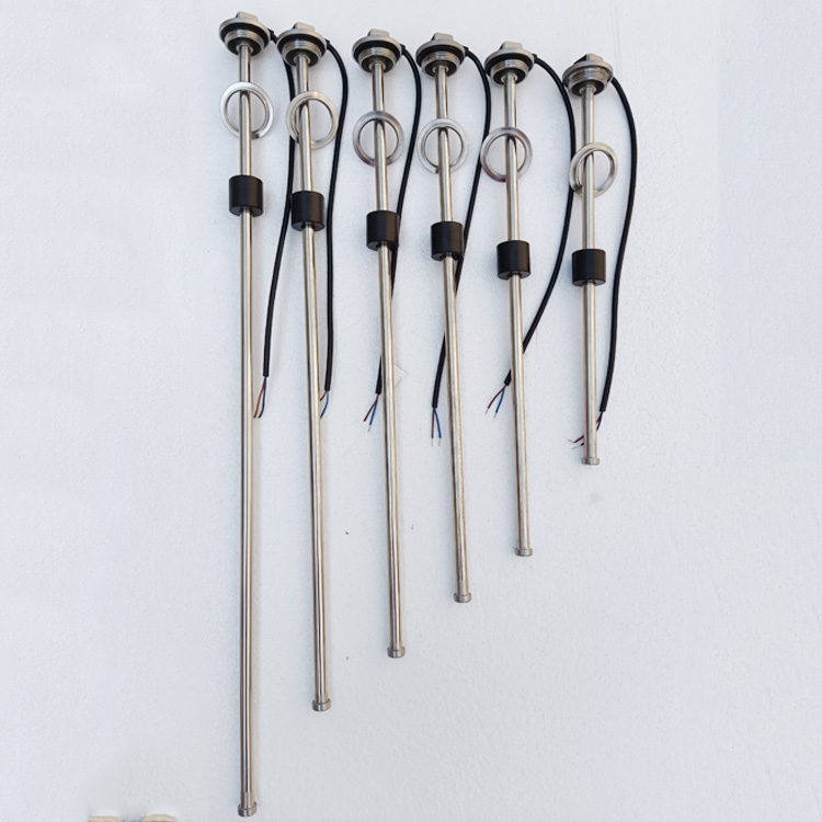 螺纹水位传感器工程改装