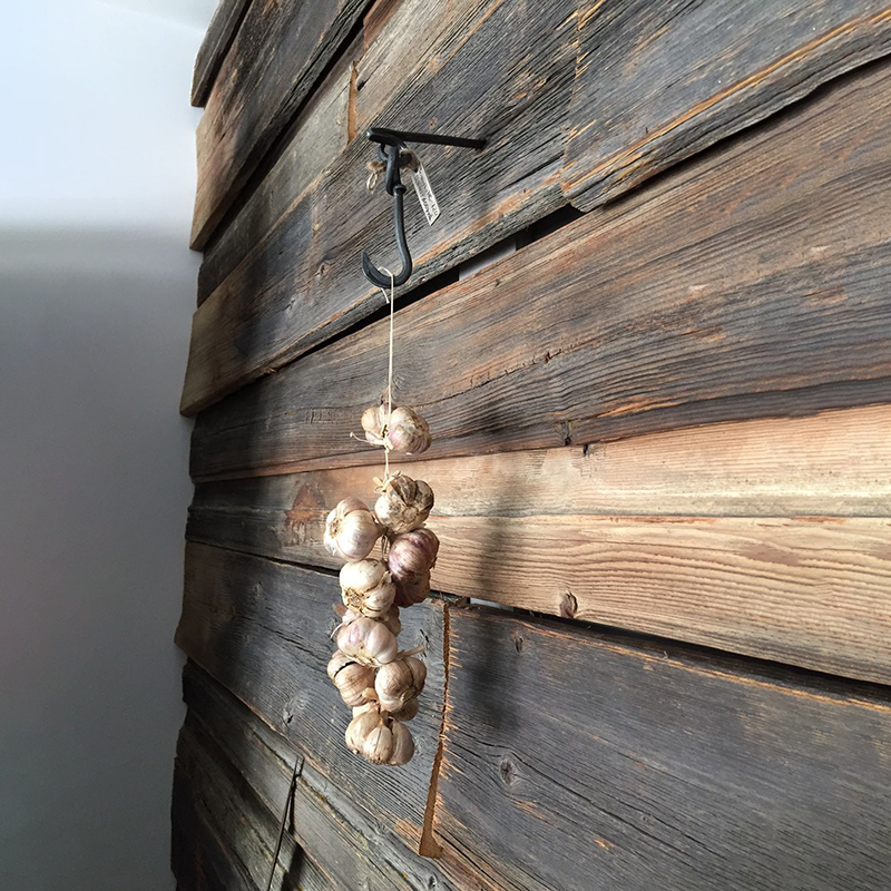 东际手作锻造铁制锤入式