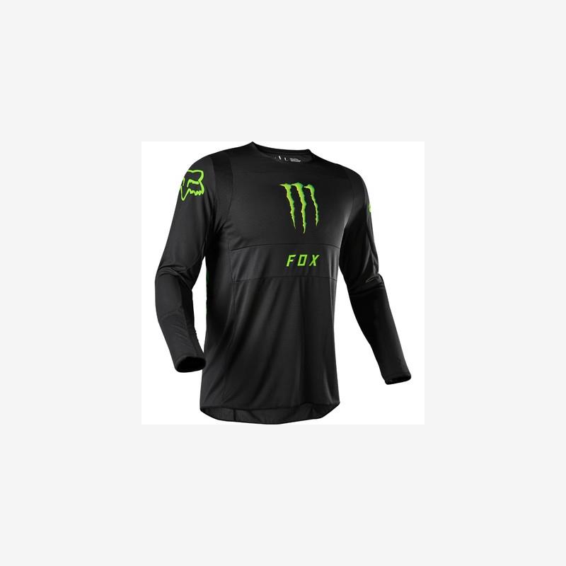 2021款FOX速降服自行车骑