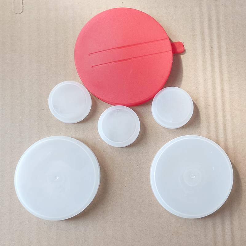 升铁桶塑料封尘盖防水密