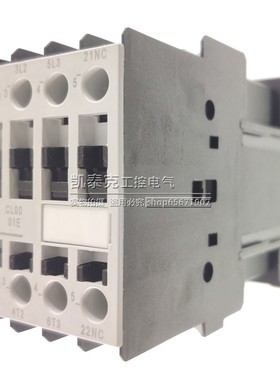 美国GE通用电气直流接触器CL00 CL00D310TD CL00D301TD DC24V110V