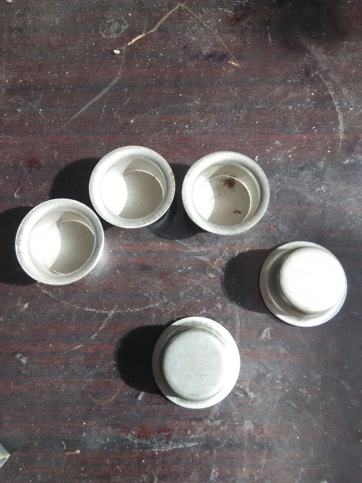 煤炭化验室量热仪坩埚实